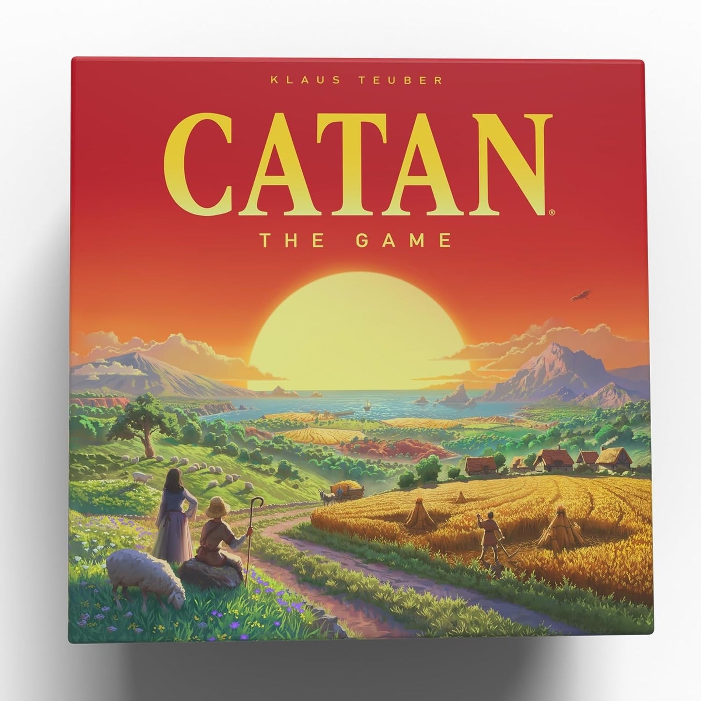 Catan 6th Edition