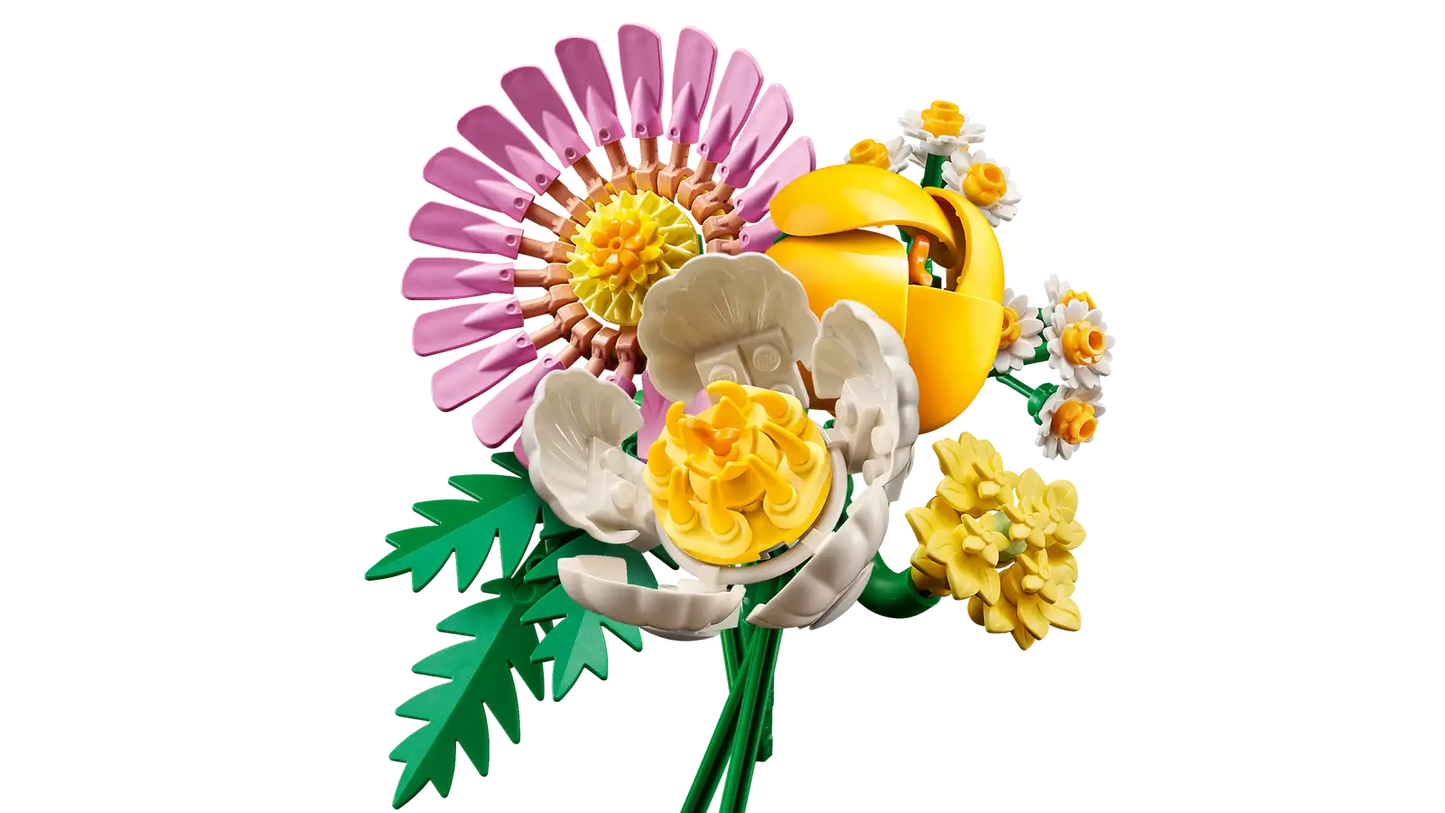 Lego 10347 Petite Sunny Bouquet