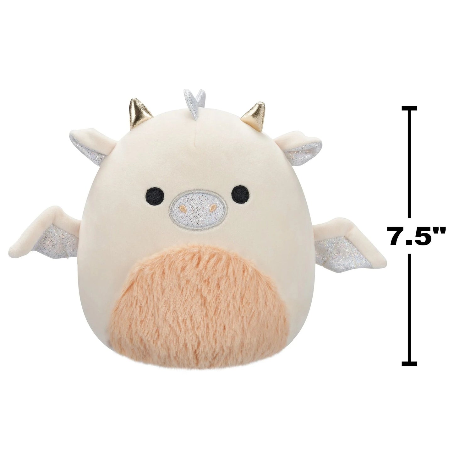 Squishmallow Buck 7.5" Plush