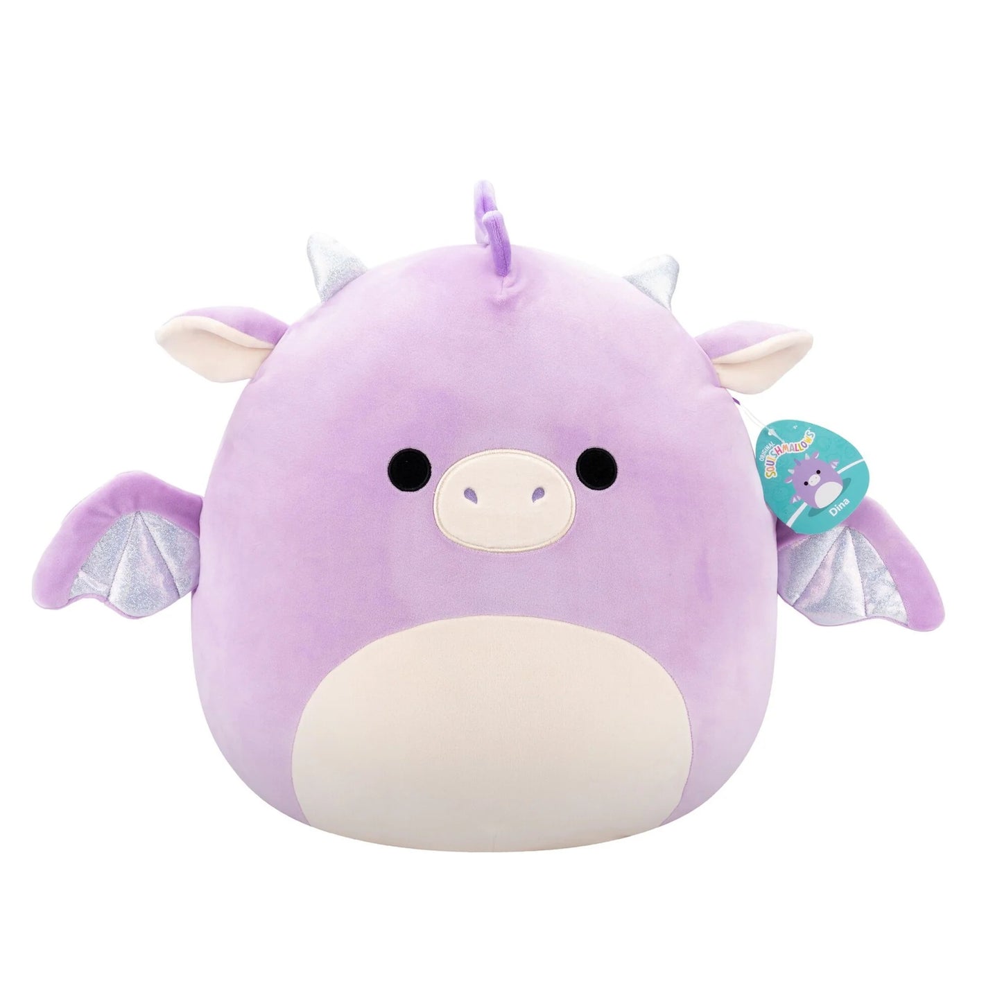 Squishmallows Dina 16inch
