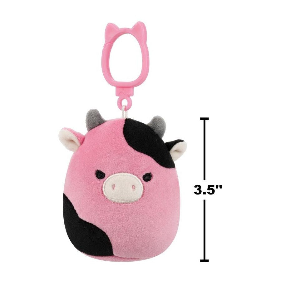 Squishmallow Pollyanna 3.5" Clip On