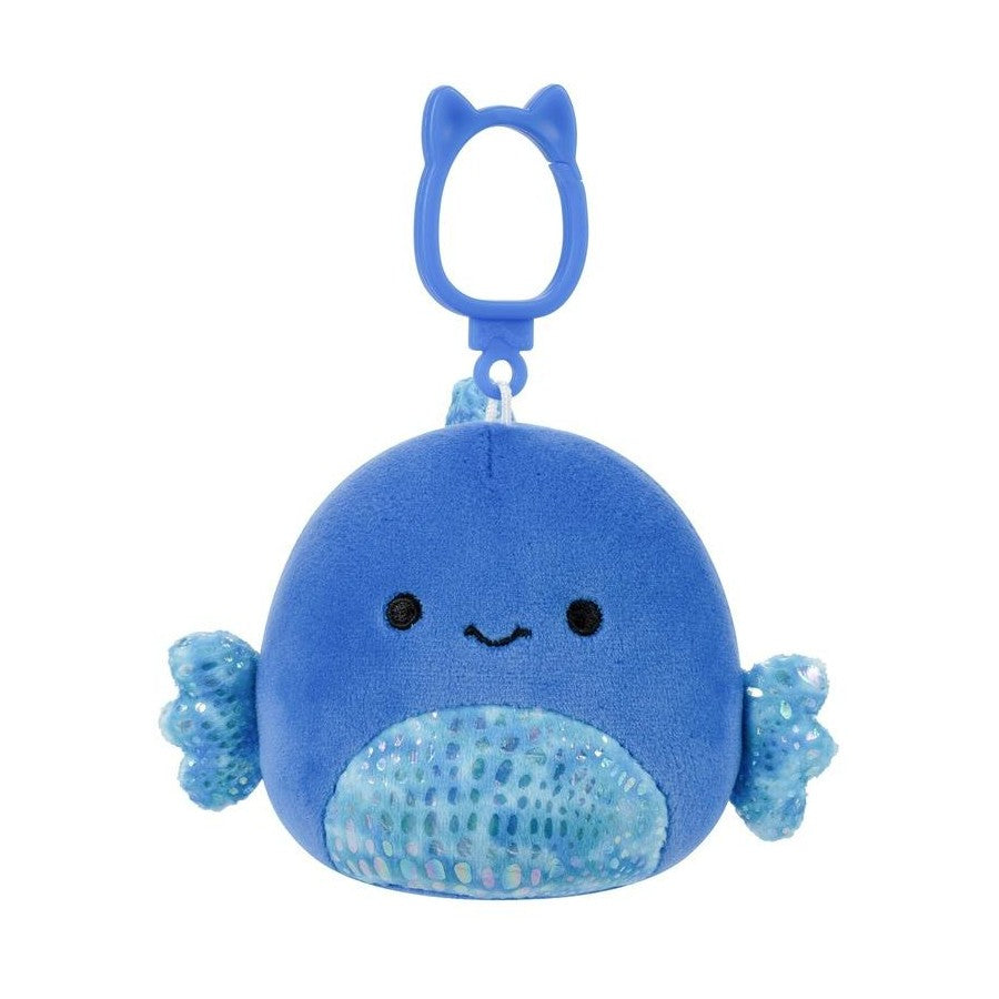 Squishmallow Kobester 3.5" Clip On
