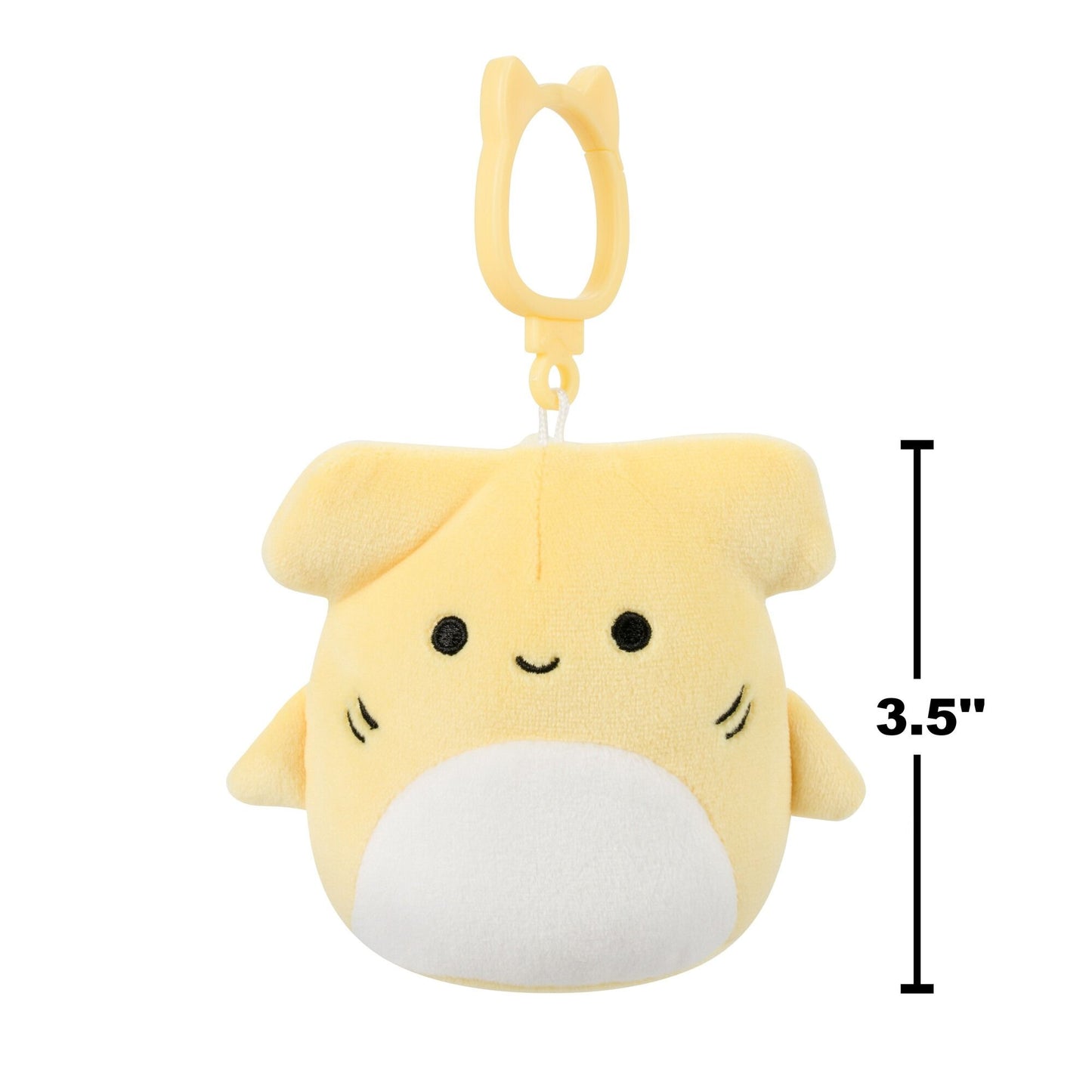 Squishmallow 3.5" Terrence Clip On