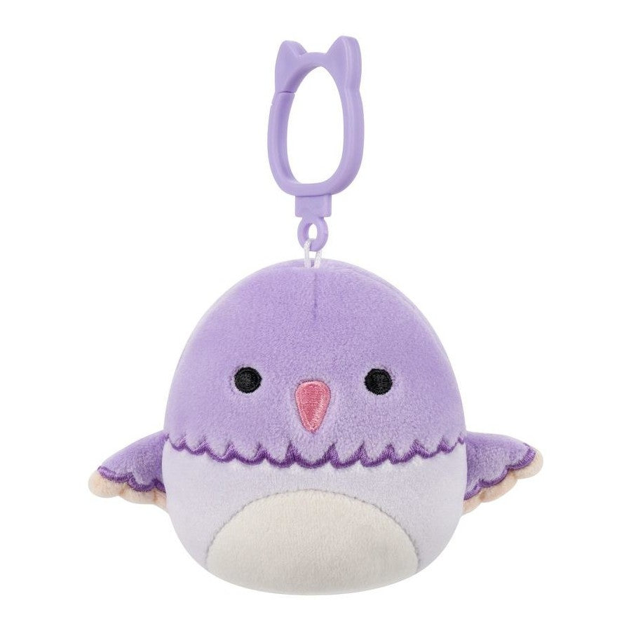 Squishmallow Charmaine 3.5" Clip On