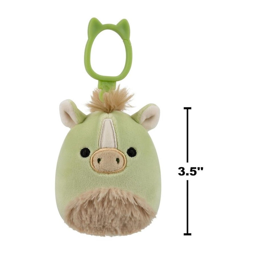 Squishmallow Billy 3.5" Clip On