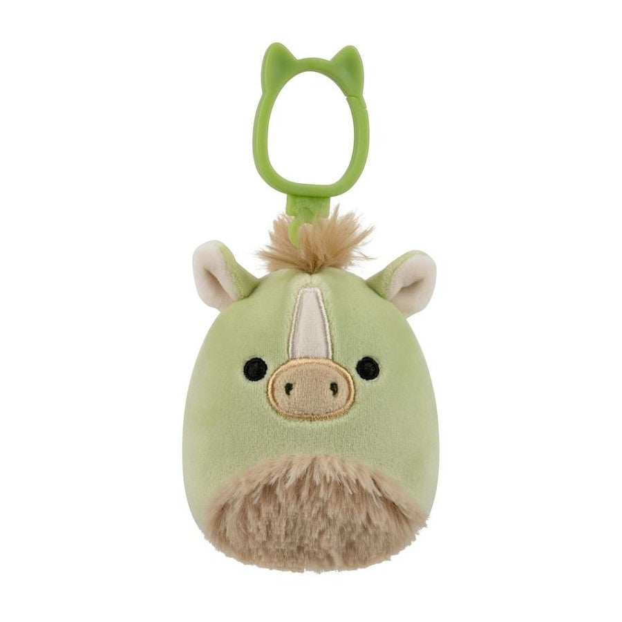 Squishmallow Billy 3.5" Clip On