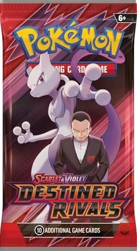 Pokemon - Unopened Box - Destined Rivals
