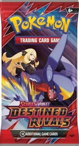 Pokemon - Unopened Box - Destined Rivals