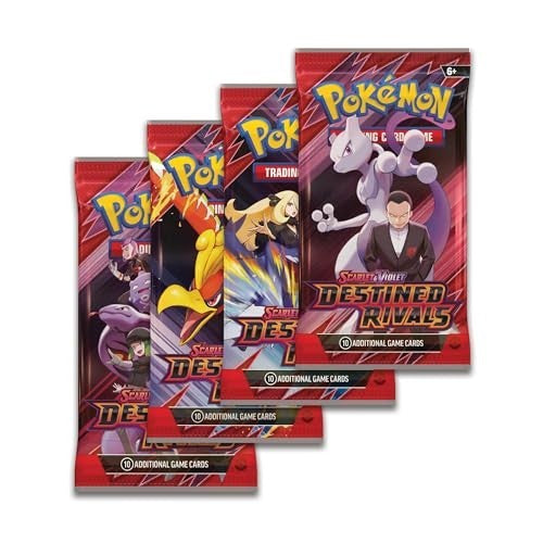 Pokemon - Unopened Box - Destined Rivals