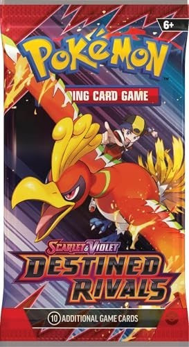 Pokemon - Unopened Box - Destined Rivals