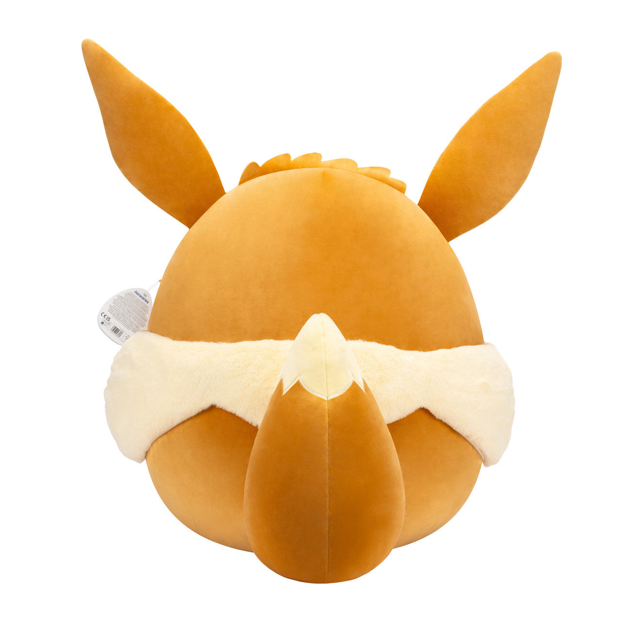 Squishmallow Pokemon Eevee 20" Jumbo Plush