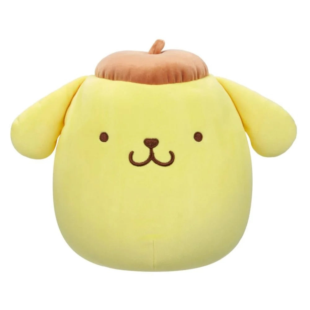 Squishmallow Pompompurin Hello Kitty 8" Plush