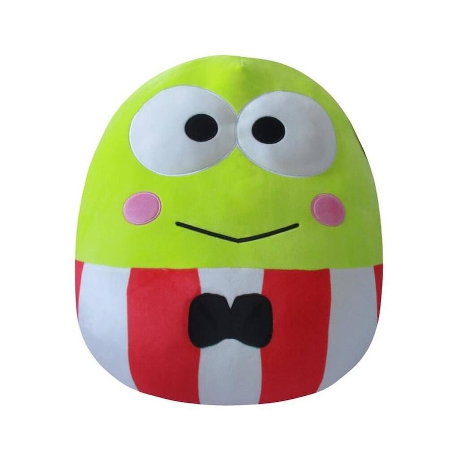 Squishmallow Hello Kitty Keroppi Plush 8"