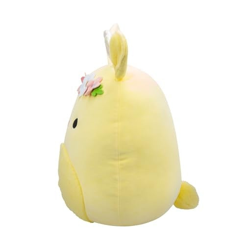 Squishmallows 16-inch-juana The Light Yellow Jackalope