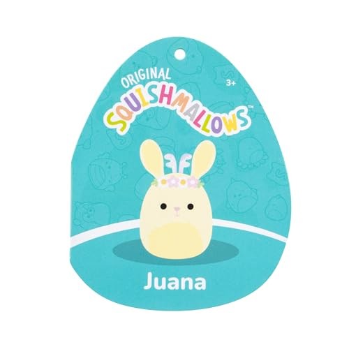 Squishmallows 16-inch-juana The Light Yellow Jackalope