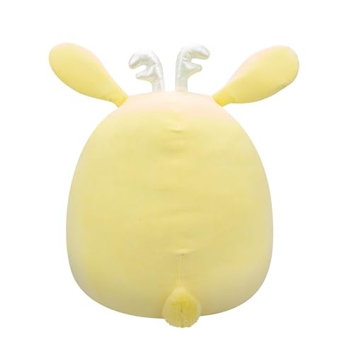 Squishmallows 16-inch-juana The Light Yellow Jackalope