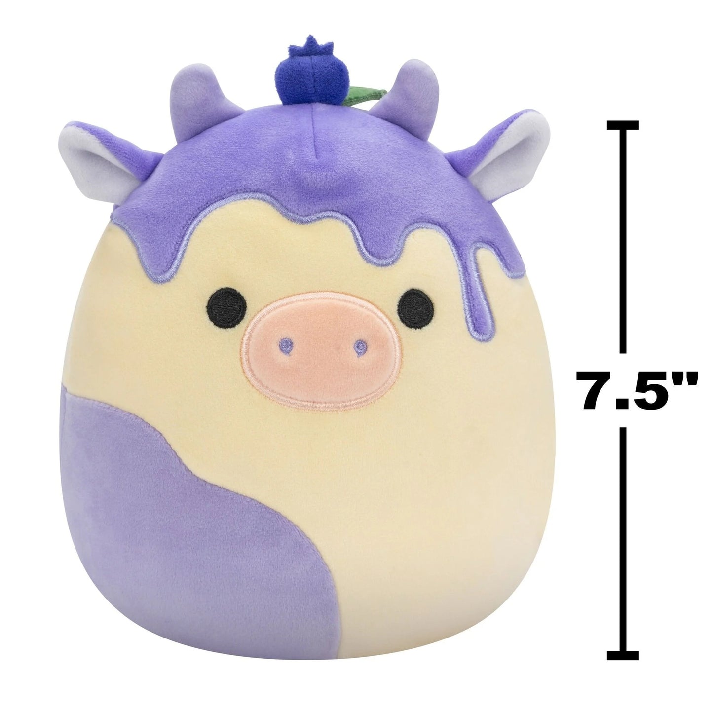 Squishmallow Benito 7.5" Plush