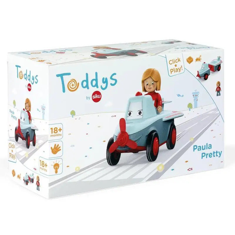 Toddys - Paula Pretty