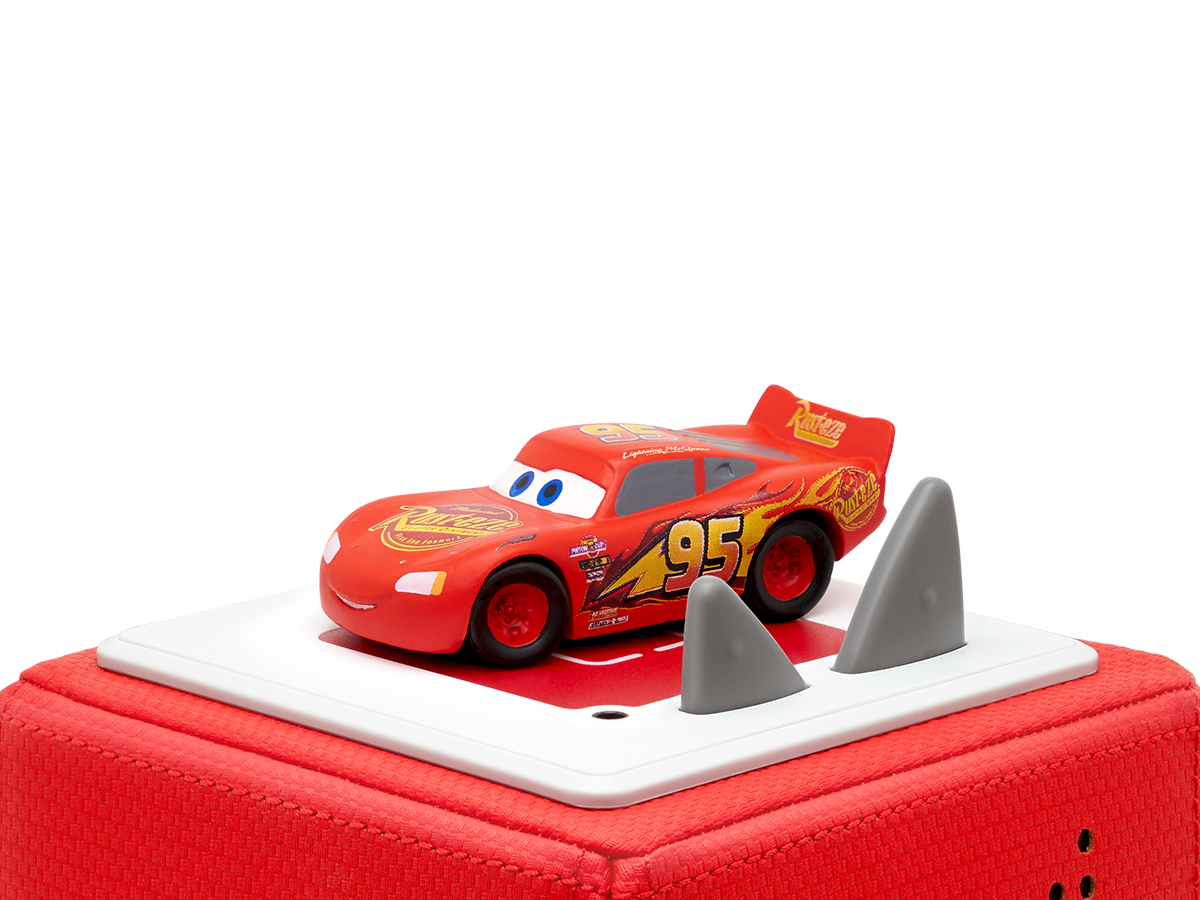 Disney Cars Lightning Mcqueen Tonie Audio Character