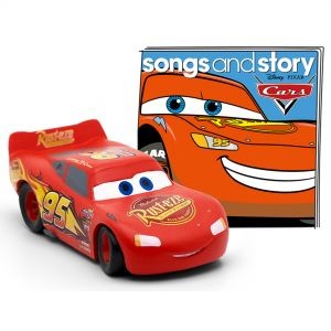 Disney Cars Lightning Mcqueen Tonie Audio Character