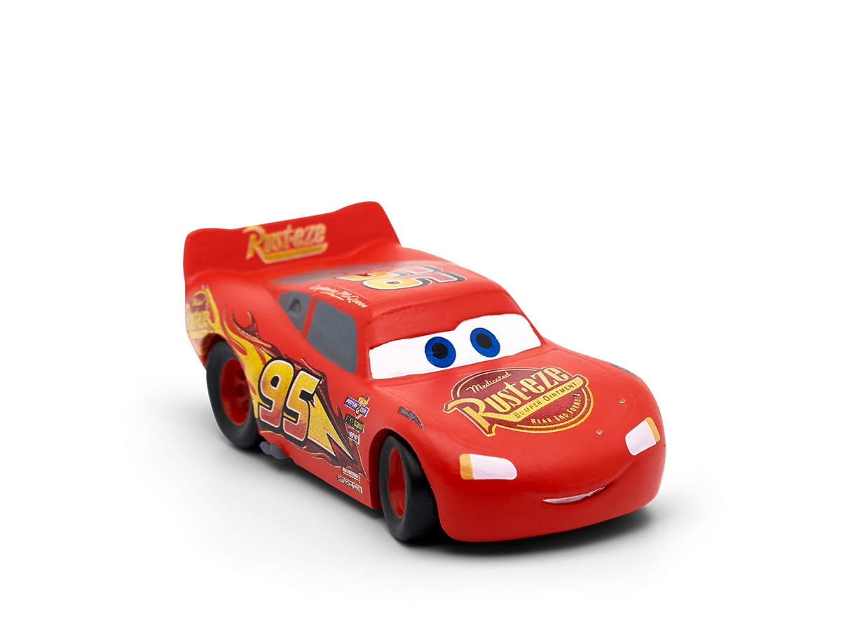 Disney Cars Lightning Mcqueen Tonie Audio Character