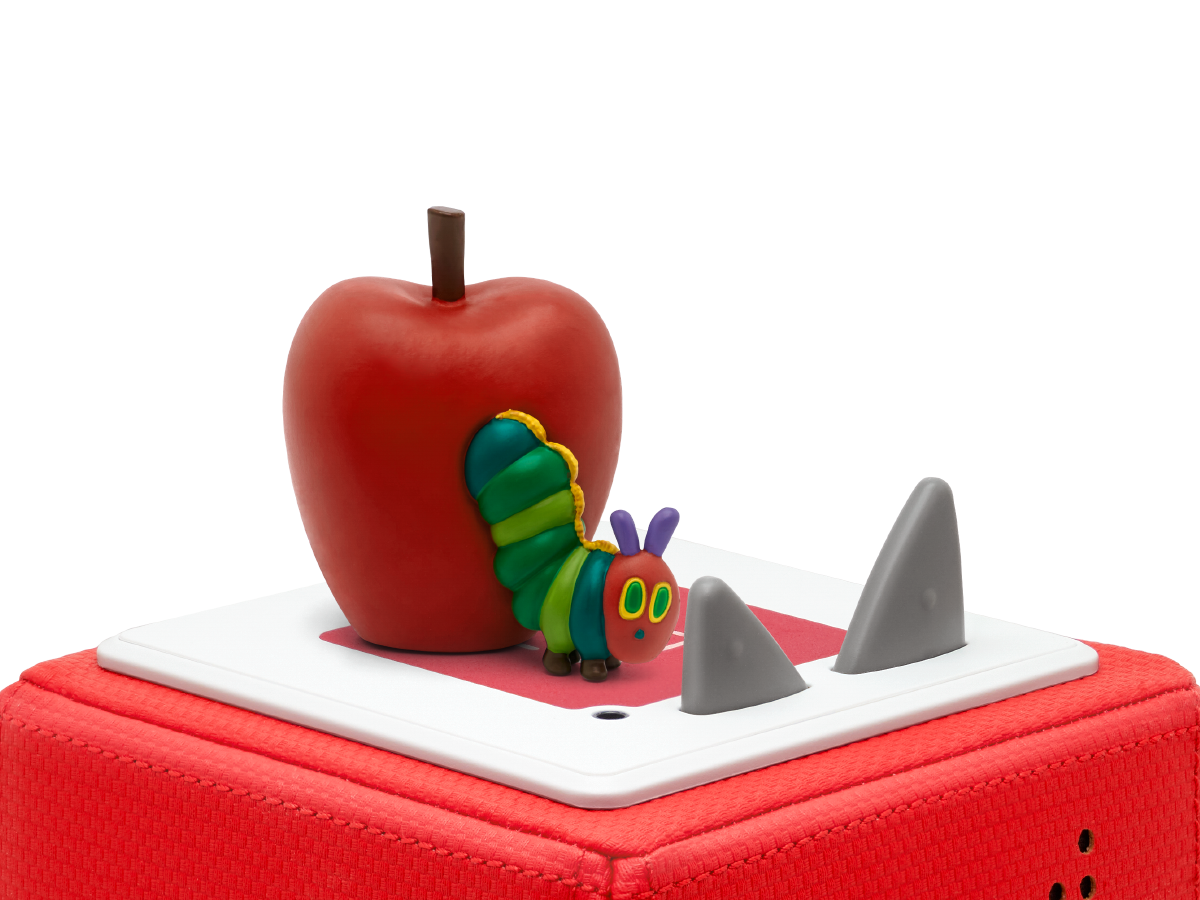 Eric Carle The Very Hungry Caterpillar Tonie Audio
