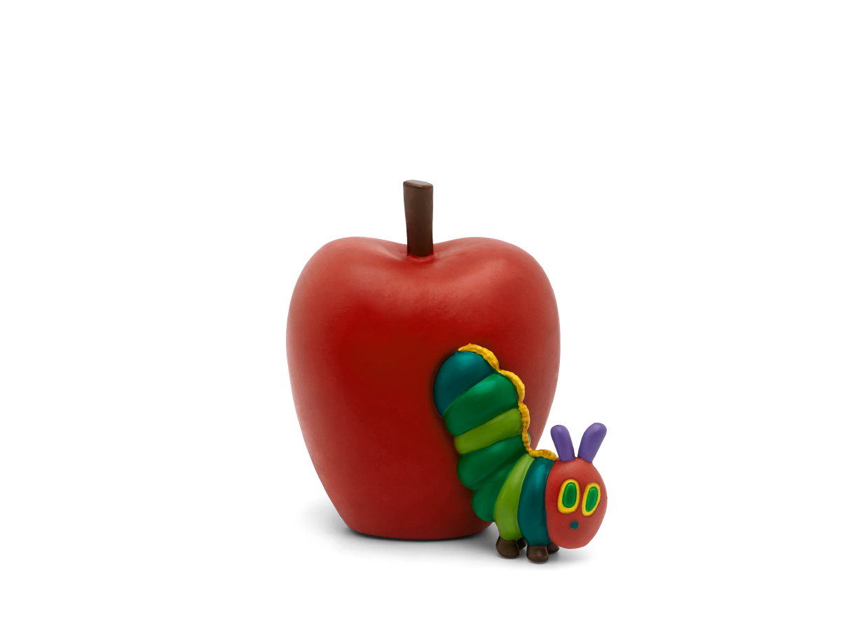 Eric Carle The Very Hungry Caterpillar Tonie Audio