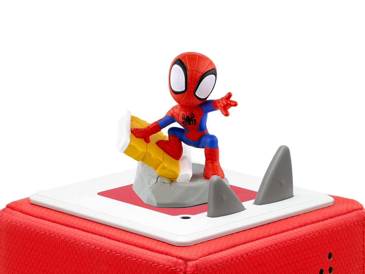 Marvel Spidey & His Amazing Friends; Spidey Tonie Audio Character