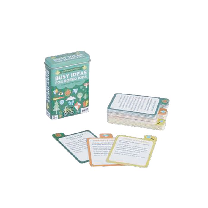 Busy Ideas For Board Kids Outside Edition
