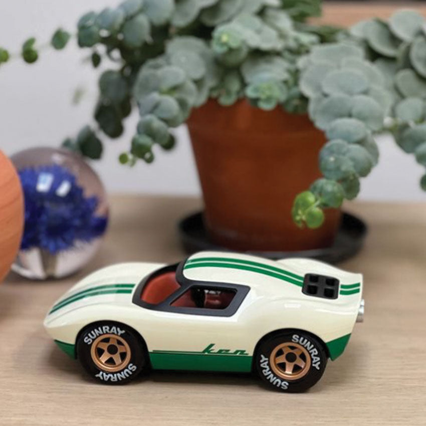 Car Playforever Mini Ken Cline