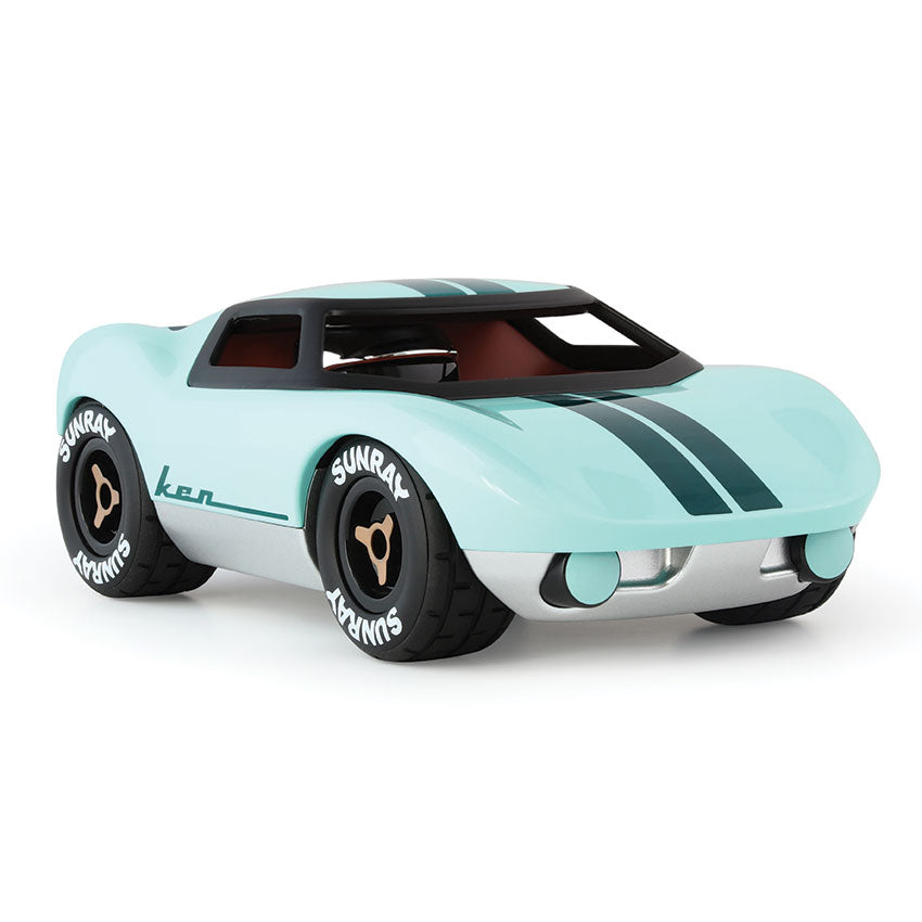 Car Playforever Mini Ken Parton