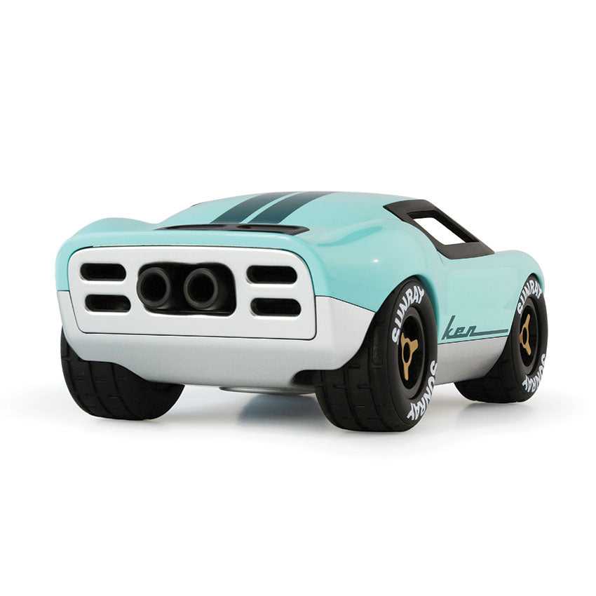 Car Playforever Mini Ken Parton