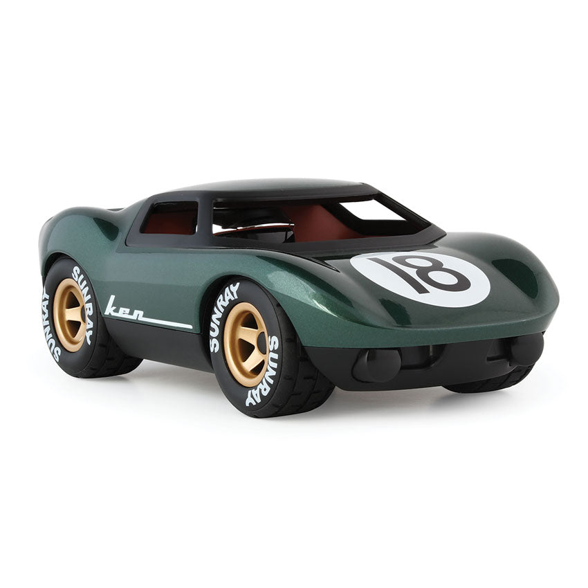 Car Playforever Mini Ken Rogers