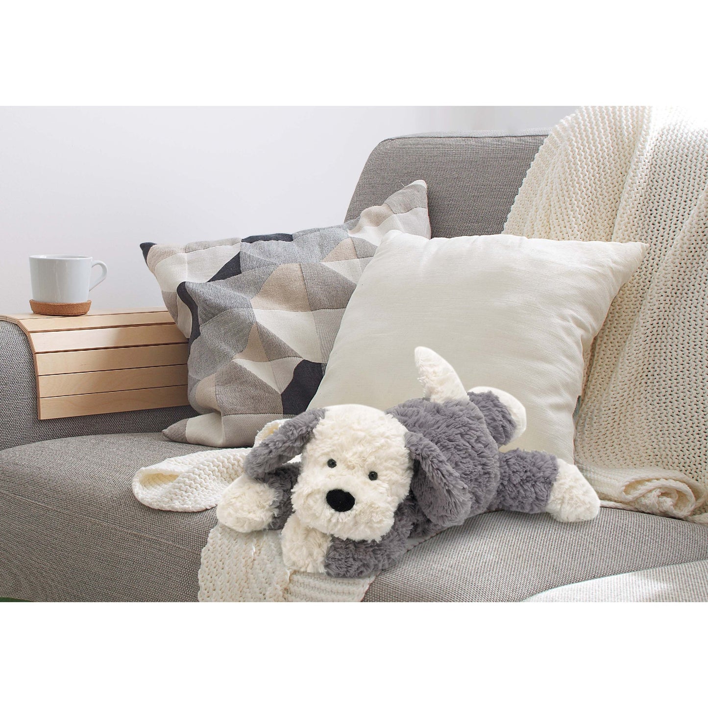Jellycat Tumbelie Sheep Dog Medium