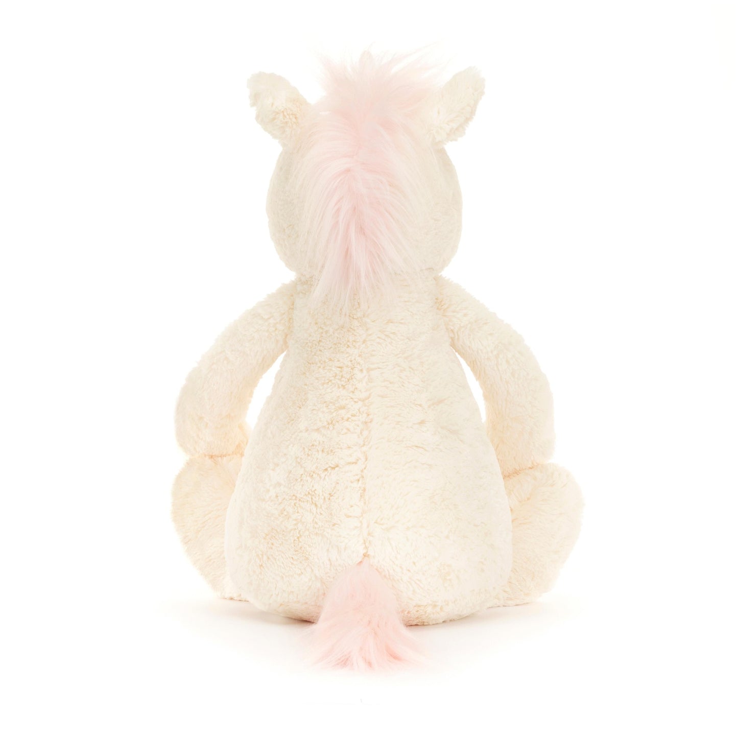 Jellycat Bashful Unicorn Really Big Cream 22x31x67cm