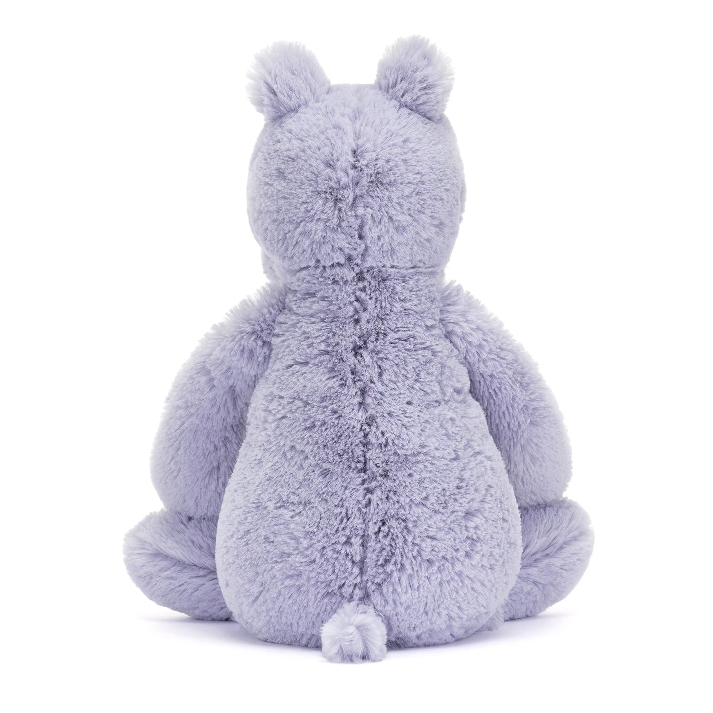 Jellycat Bashful Hippo Original Lilac