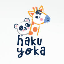 Haku Yoka Smile Crayons 12 Colours