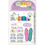 Haku Yoka Happy Pea Pod Crayons Pastel