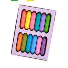 Haku Yoka Happy Pea Pod Crayons Pastel