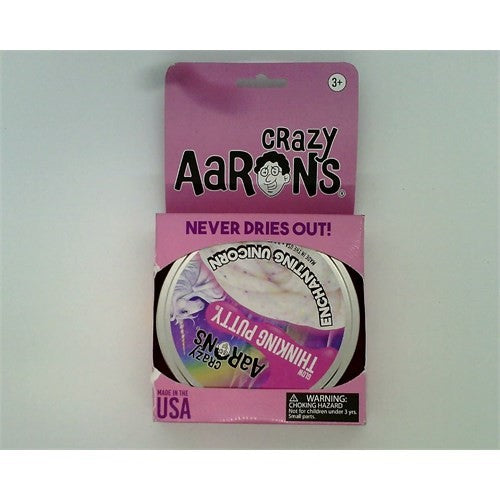 Crazy Aarons Glowbrights Thinking Putty