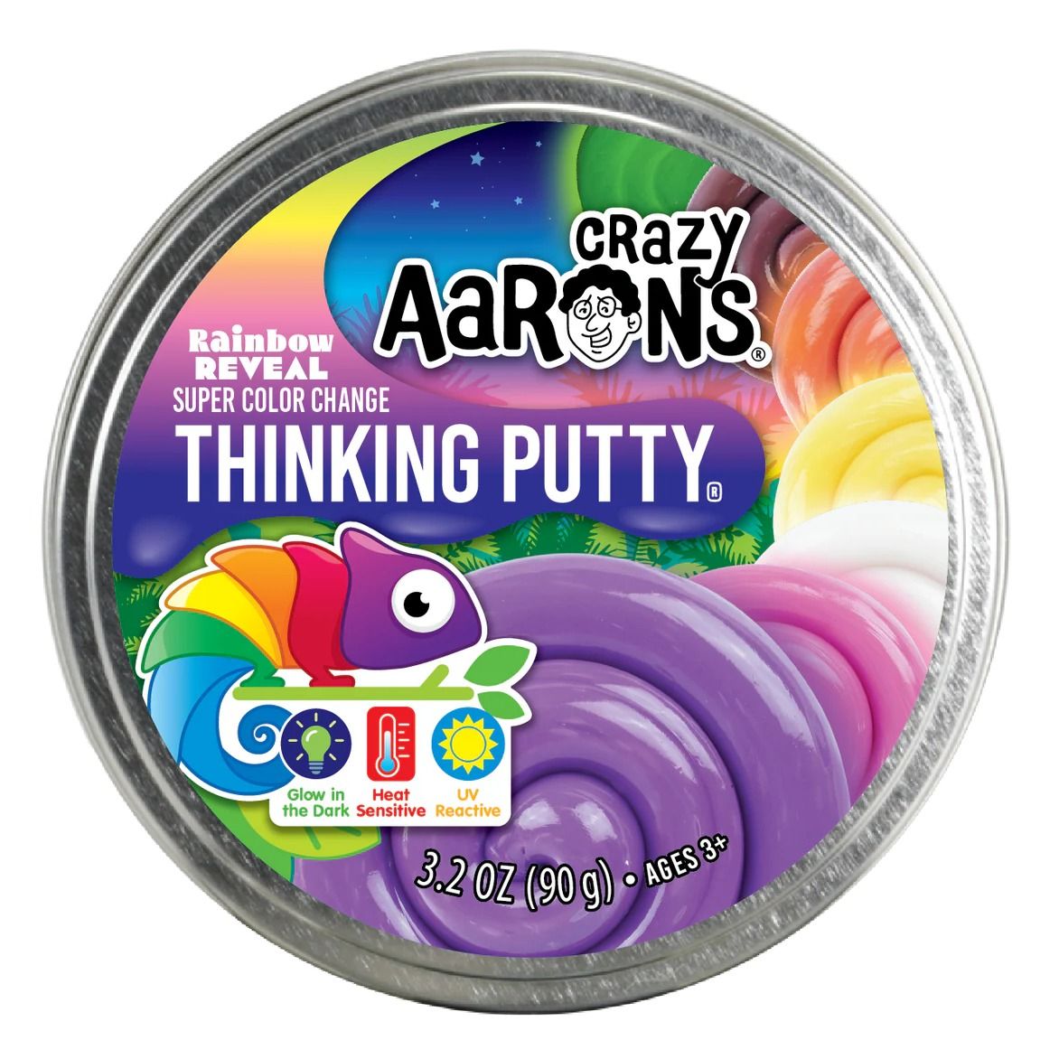 Crazy Aarons Rainbow Reveal