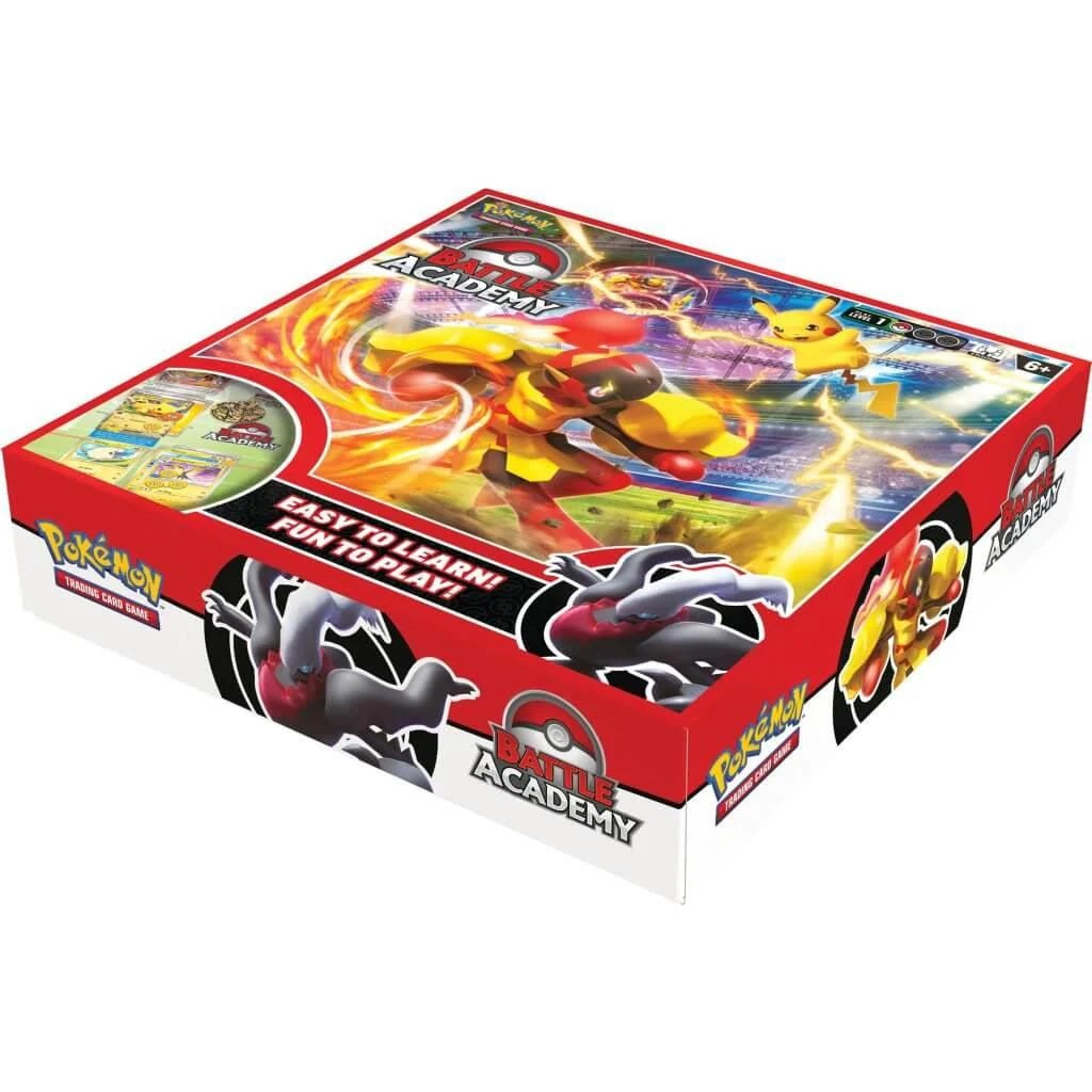 Pokémon Trading Card Game Battle Academy 2024