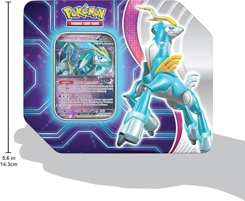 Pokemon - Trading Card Game Paradox Destinies Tin