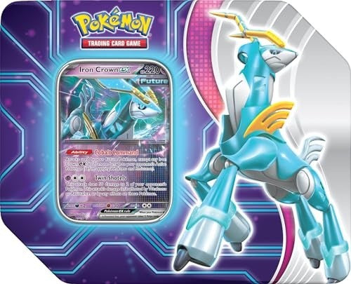 Pokemon - Trading Card Game Paradox Destinies Tin