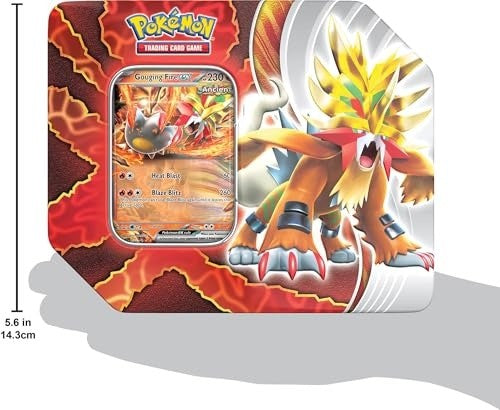 Pokemon - Trading Card Game Paradox Destinies Tin
