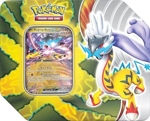 Pokemon - Trading Card Game Paradox Destinies Tin