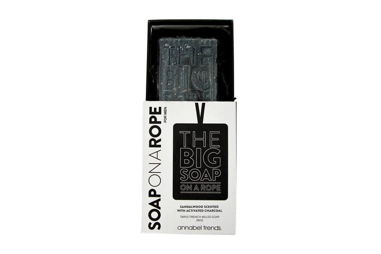 Soap On A Rope - The Big Soap