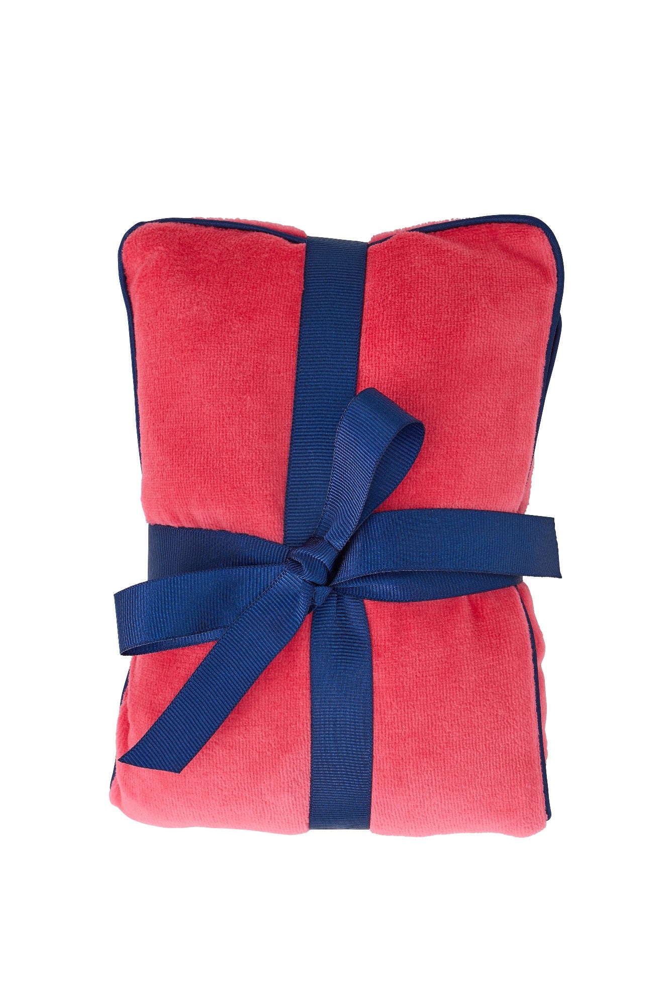 Heat Pillow Luxe Velvet - Pink Crush