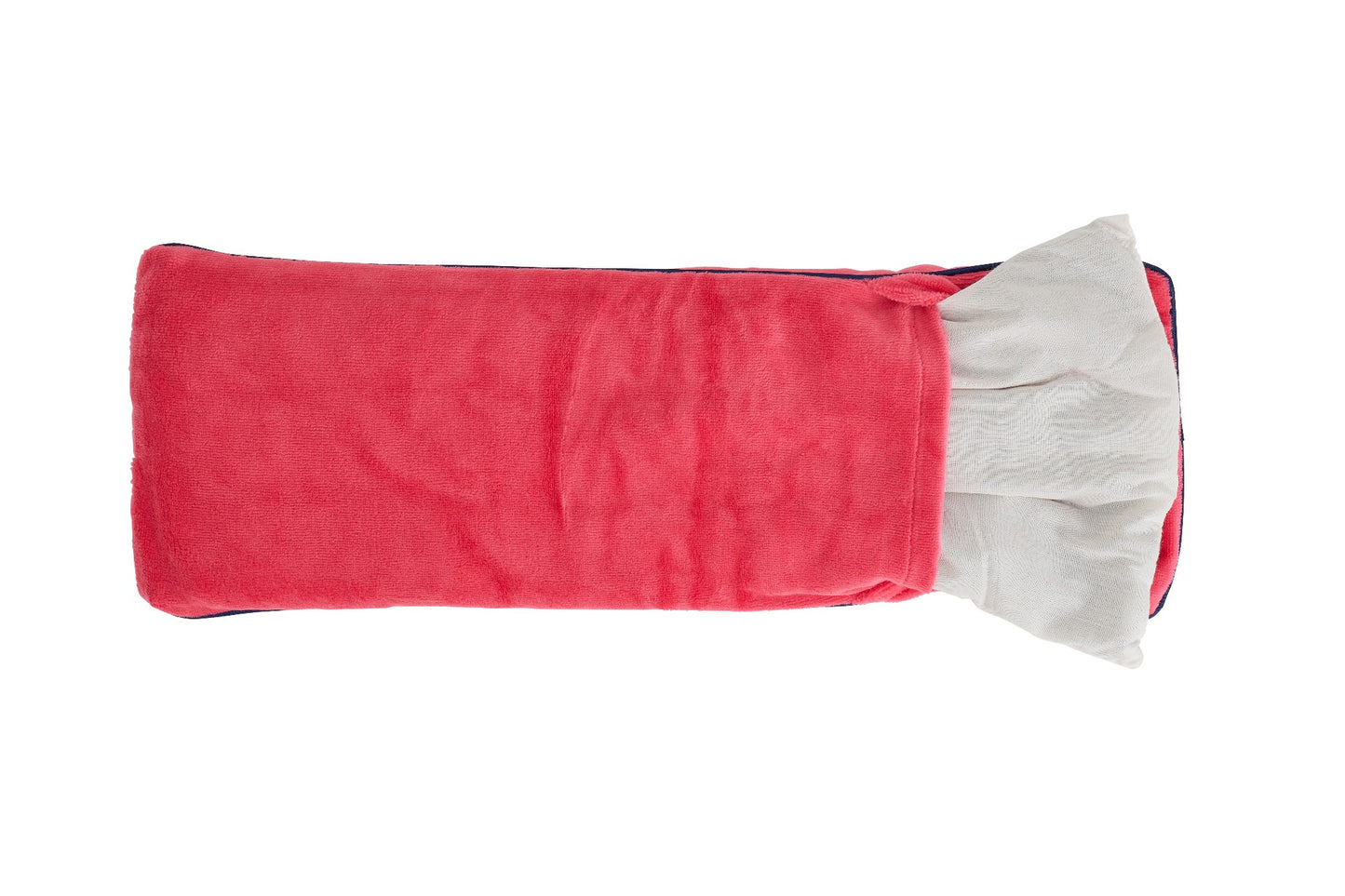 Heat Pillow Luxe Velvet - Pink Crush