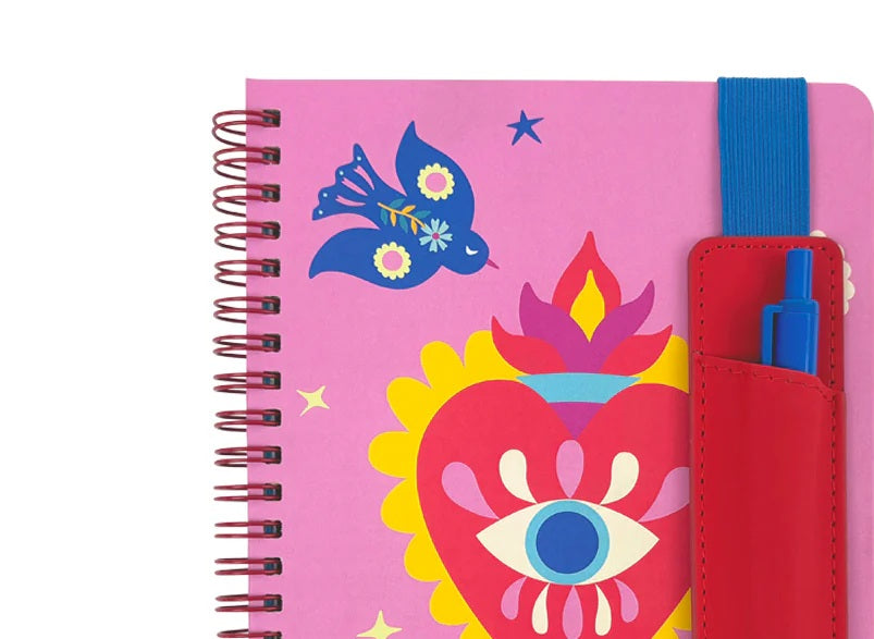 Notebook Fiesta